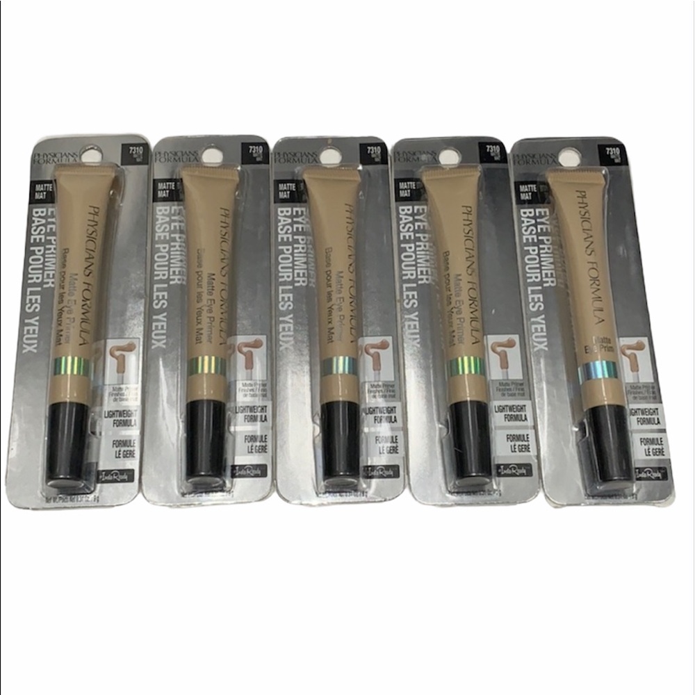 Physicians Formula Eye Primer Bundle of 5
